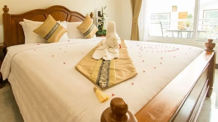 Deluxe Tek Büyük Yataklı Oda, Sigara İçilmez, Özel Banyo