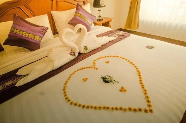 Deluxe Tek Büyük Yataklı Oda, Sigara İçilmez, Özel Banyo