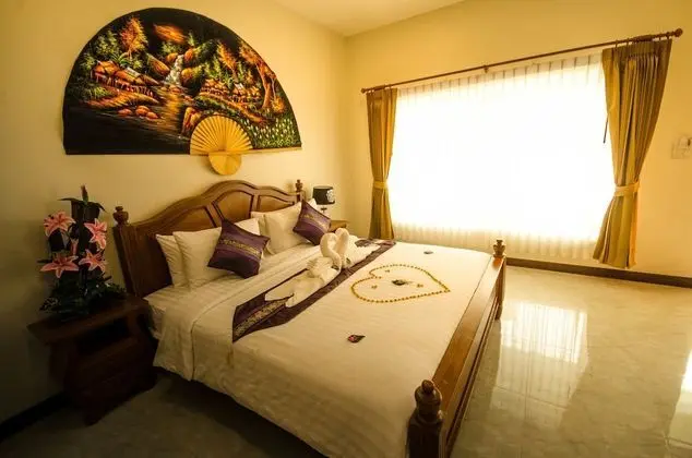 Deluxe Tek Büyük Yataklı Oda, Sigara İçilmez, Özel Banyo