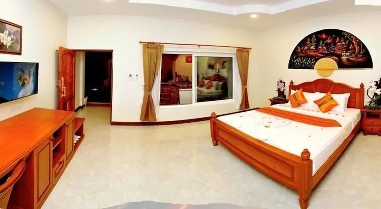 Deluxe Tek Büyük Yataklı Oda, Sigara İçilmez, Özel Banyo