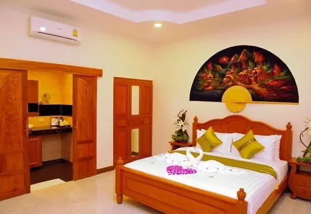 Deluxe Tek Büyük Yataklı Oda, Sigara İçilmez, Özel Banyo