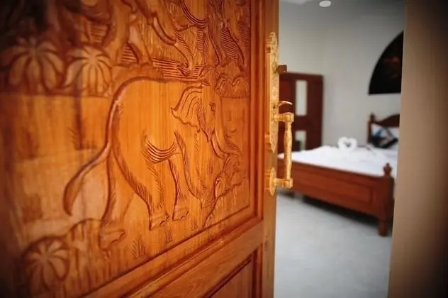 Deluxe Tek Büyük Yataklı Oda, Sigara İçilmez, Özel Banyo