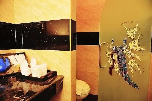 Deluxe Tek Büyük Yataklı Oda, Sigara İçilmez, Özel Banyo