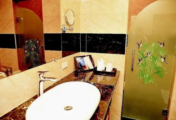 Deluxe Tek Büyük Yataklı Oda, Sigara İçilmez, Özel Banyo