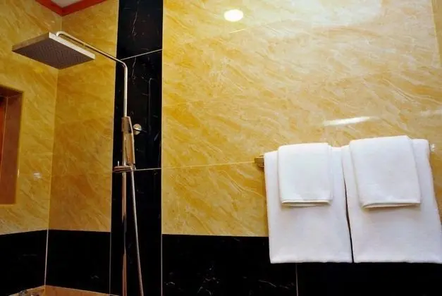Deluxe Tek Büyük Yataklı Oda, Sigara İçilmez, Özel Banyo