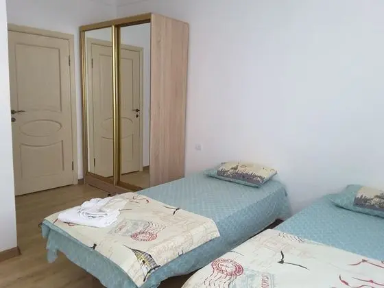Economy İki Ayrı Yataklı Oda
