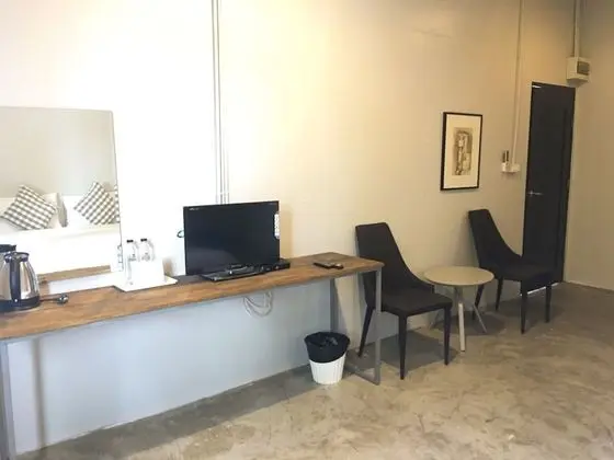Double Room