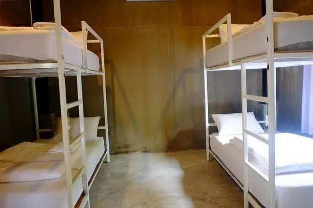 Ortak Ranzalı Oda (4 Beds Dorm)