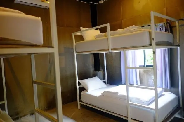 Ortak Ranzalı Oda (4 Beds Dorm)