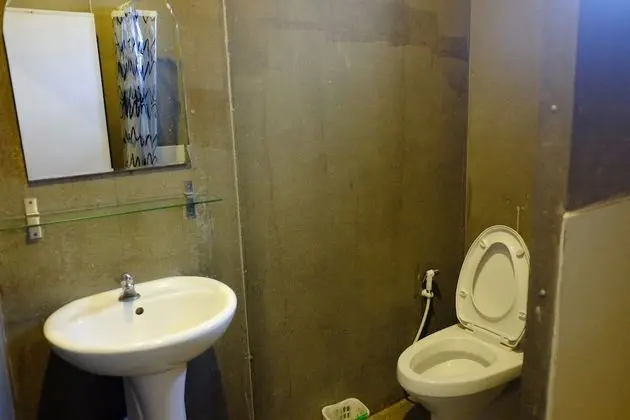 Ortak Ranzalı Oda (4 Beds Dorm)
