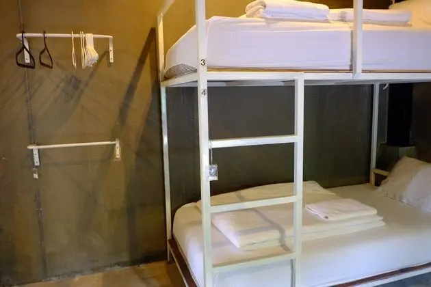 Ortak Ranzalı Oda (4 Beds Dorm)