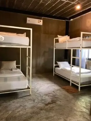 Ortak Ranzalı Oda (4 Beds Dorm)