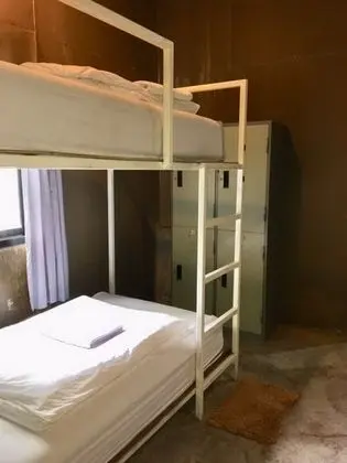 Ortak Ranzalı Oda (4 Beds Dorm)