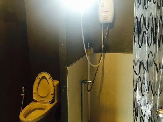 Ortak Ranzalı Oda (4 Beds Dorm)