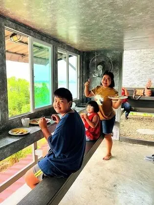 Honeymoon Stüdyo Süit, 1 En Büyük (King) Boy Yatak, Nehir Manzaralı