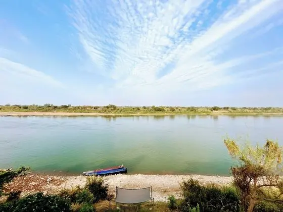 Honeymoon Stüdyo Süit, 1 En Büyük (King) Boy Yatak, Nehir Manzaralı