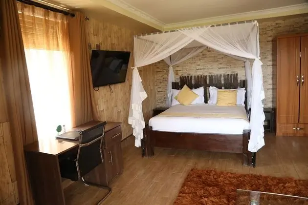 Deluxe Tek Büyük veya İki Ayrı Yataklı Oda, 1 Çift Kişilik Yatak