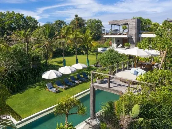Villa, 6 Yatak Odası