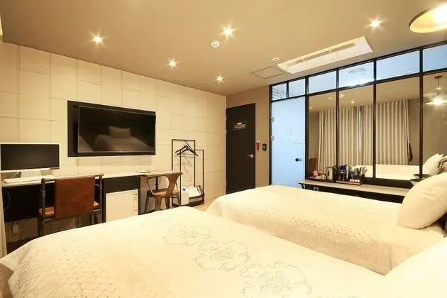 Standard İki Ayrı Yataklı Oda, 2 Tek Kişilik Yatak