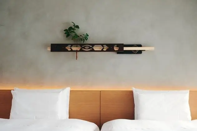 Süit (Tsuboniwa, For 2 Guests)
