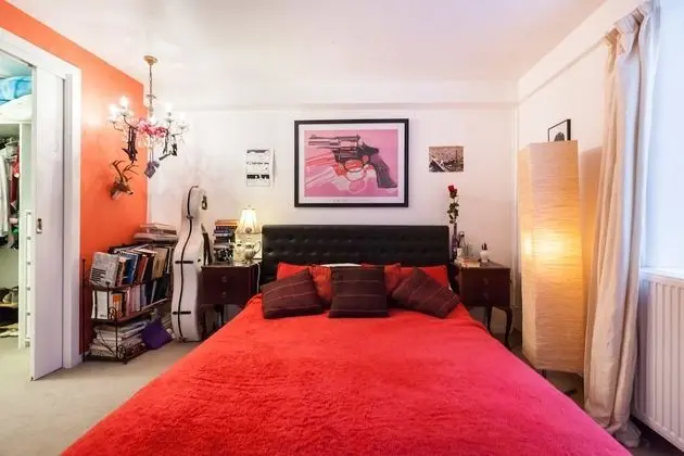 Deluxe Apart Daire, 2 Yatak Odası, Özel Banyo