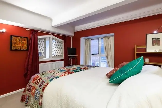 Deluxe Apart Daire, 2 Yatak Odası, Özel Banyo