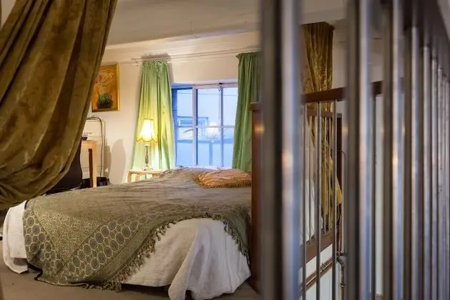 Deluxe Apart Daire, 2 Yatak Odası, Özel Banyo