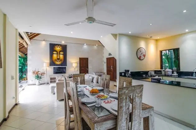 Basic Villa, Birden Çok Yatak