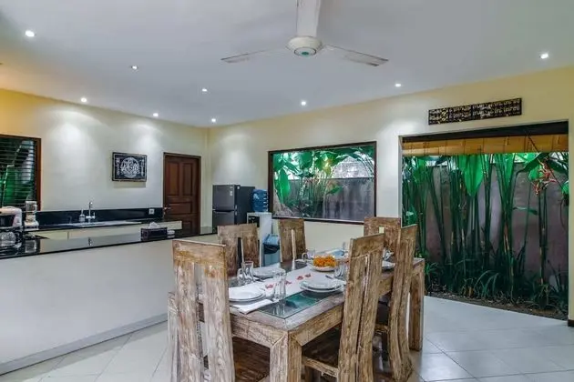 Basic Villa, Birden Çok Yatak