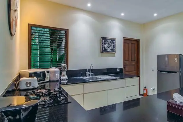 Basic Villa, Birden Çok Yatak