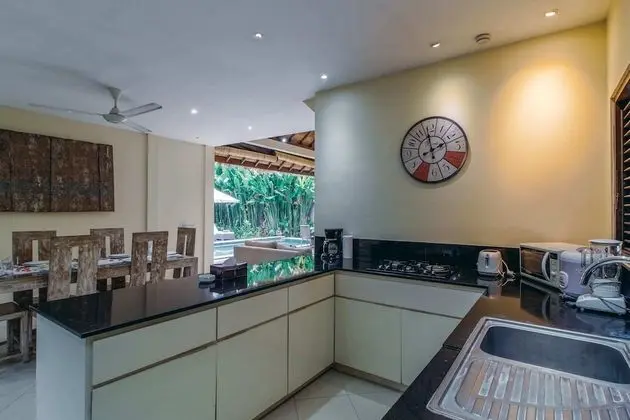 Basic Villa, Birden Çok Yatak