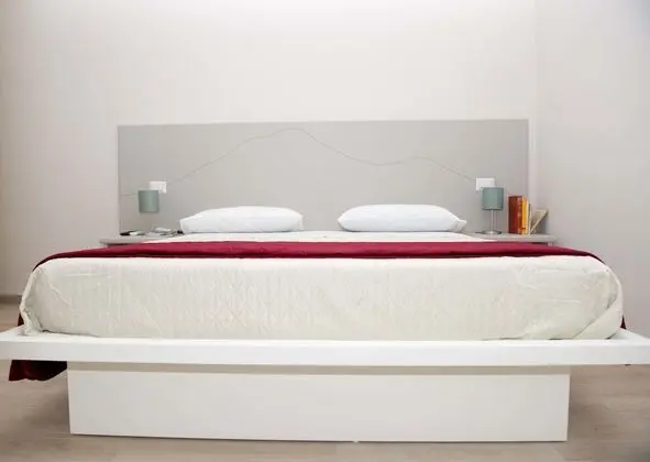 Family Süit, Birden Çok Yatak, Balkon (Vesuvio)