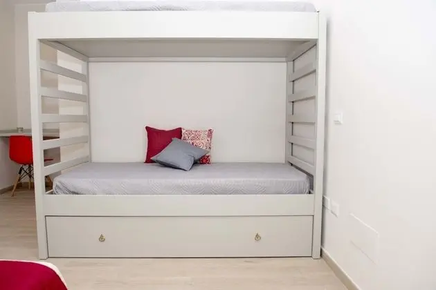 Family Süit, Birden Çok Yatak, Balkon (Vesuvio)