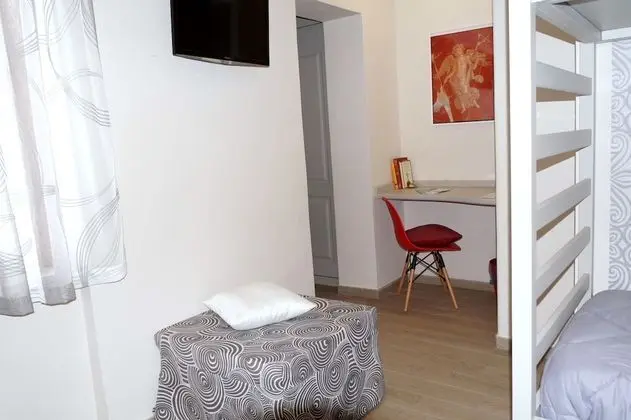 Family Süit, Birden Çok Yatak, Balkon (Vesuvio)