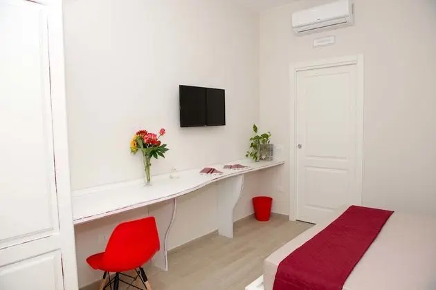 Tek Büyük Yataklı Oda, 1 Büyük (Queen) Boy Yatak (Anfiteatro)