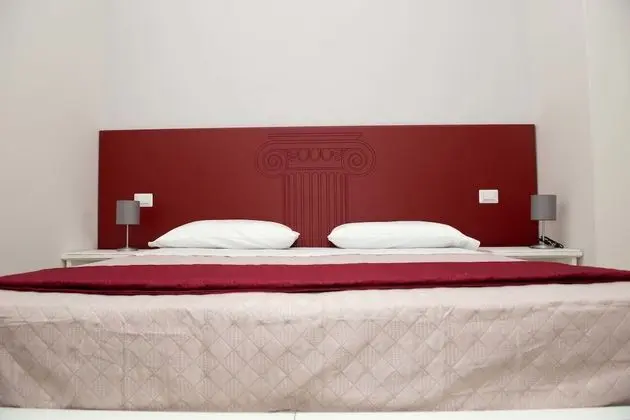 Tek Büyük Yataklı Oda, 1 Büyük (Queen) Boy Yatak (Anfiteatro)