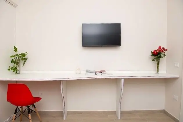 Tek Büyük Yataklı Oda, 1 Büyük (Queen) Boy Yatak (Anfiteatro)