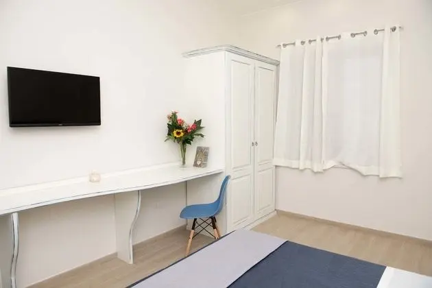 Tek Büyük Yataklı Oda, 1 Büyük (Queen) Boy Yatak (Pompei)