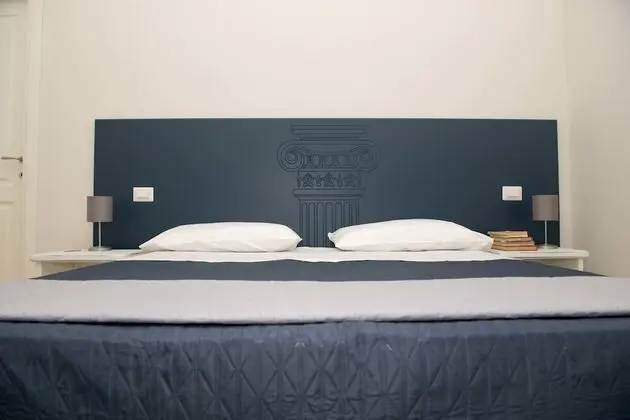 Tek Büyük Yataklı Oda, 1 Büyük (Queen) Boy Yatak (Pompei)