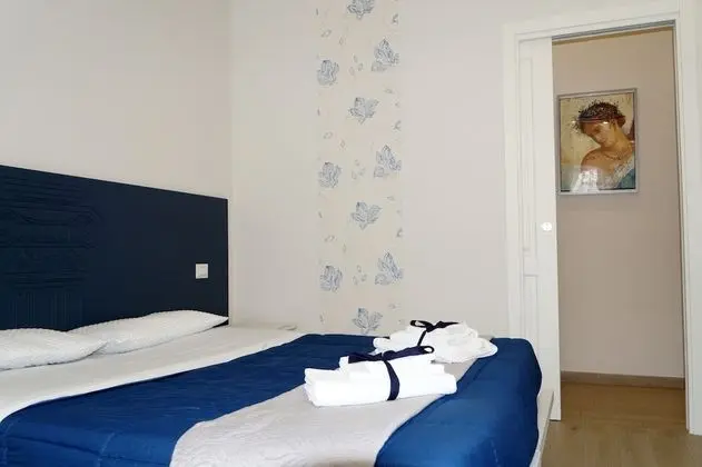 Tek Büyük Yataklı Oda, 1 Büyük (Queen) Boy Yatak (Pompei)