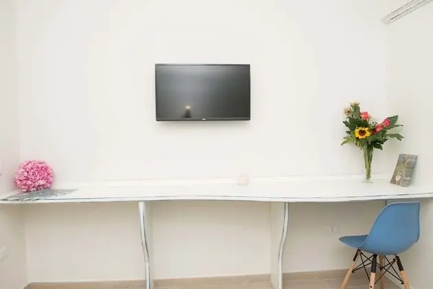 Tek Büyük Yataklı Oda, 1 Büyük (Queen) Boy Yatak (Pompei)