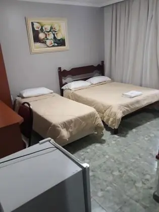 Economy Üç Kişilik Oda