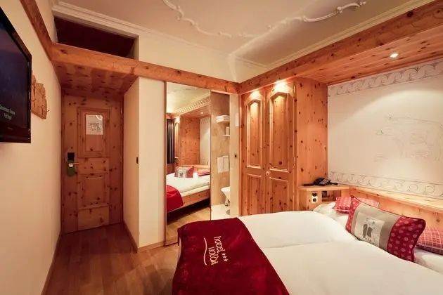 Economy Tek Büyük Yataklı Oda, Özel Banyo