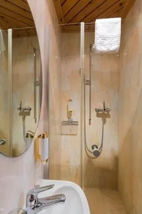 Economy Tek Büyük Yataklı Oda, Özel Banyo