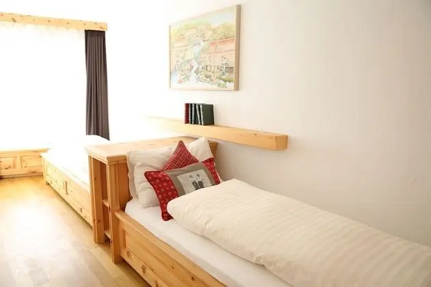 Family Dört Kişilik Oda, 1 Yatak Odası, Özel Banyo, Nehir Manzaralı