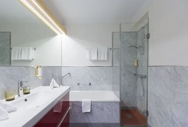 Family Dört Kişilik Oda, 1 Yatak Odası, Özel Banyo, Nehir Manzaralı