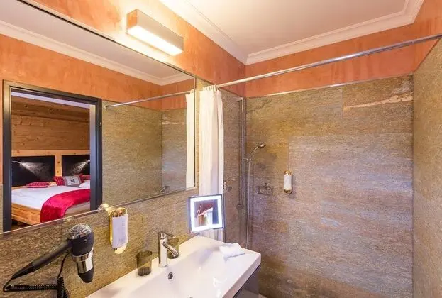 Standard Tek Büyük Yataklı Oda, Özel Banyo