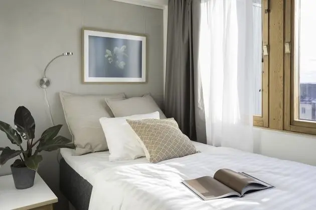 Mini Studio with a view for 1