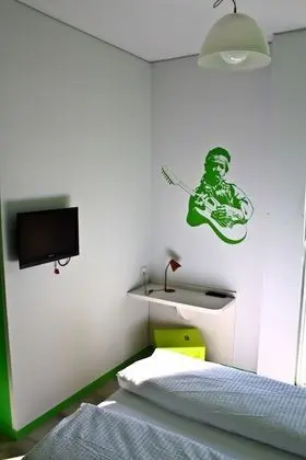 Tek Büyük Yataklı Oda