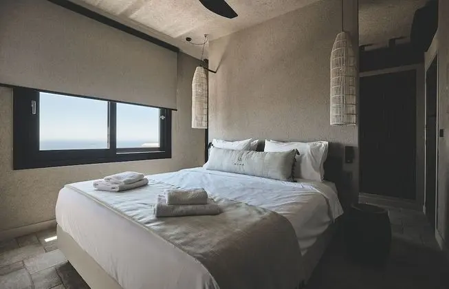 Deluxe Tek Büyük Yataklı Oda, Deniz Manzaralı